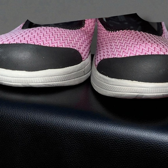 BZees Women SZ 11 M Pink FOREVER SLIP-ON SHOES $65:MSRP NEW no Box - Picture 6 of 6